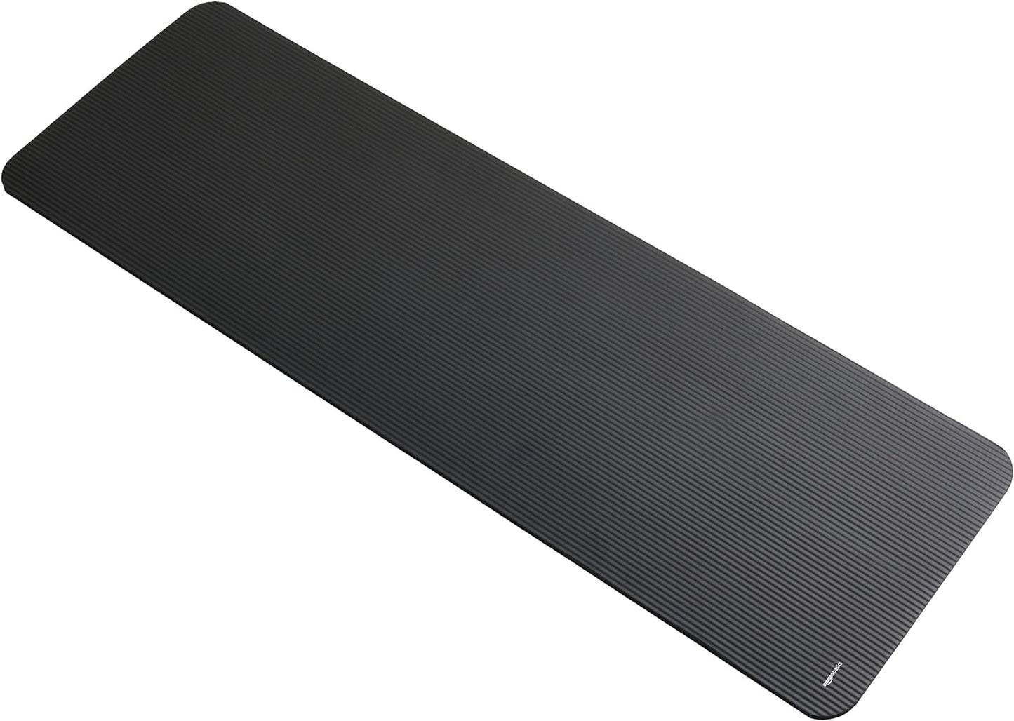  1/2 Inch Extra Thick Yoga & Exercise Mat with Carrying Strap – Cushioned Comfort for Home, Gym & Floor Workouts