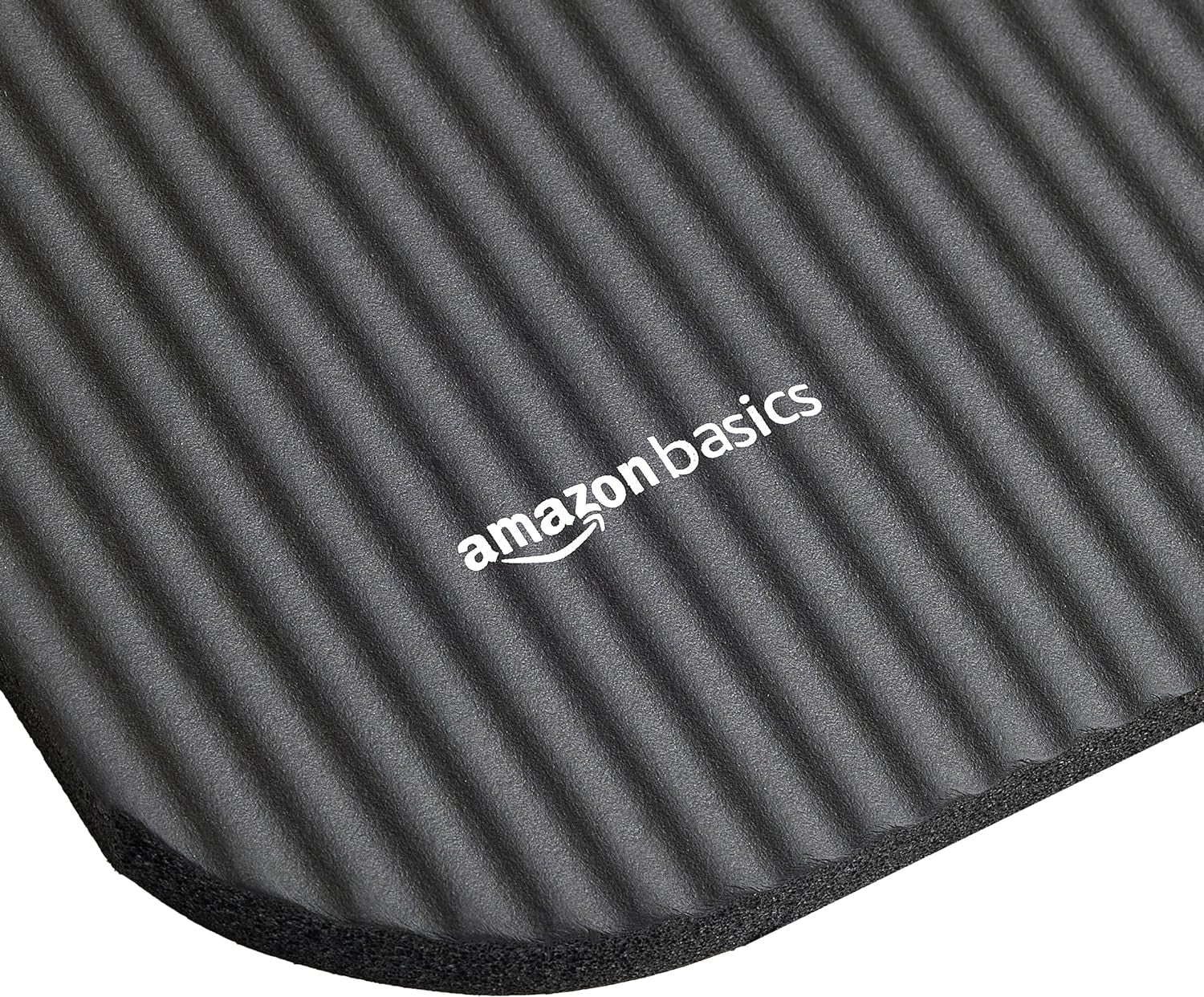  1/2 Inch Extra Thick Yoga & Exercise Mat with Carrying Strap – Cushioned Comfort for Home, Gym & Floor Workouts